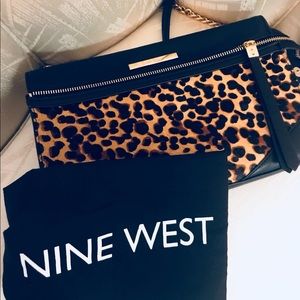 Adorable Nine West purse 🖤